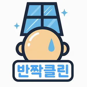 반짝클린 로고